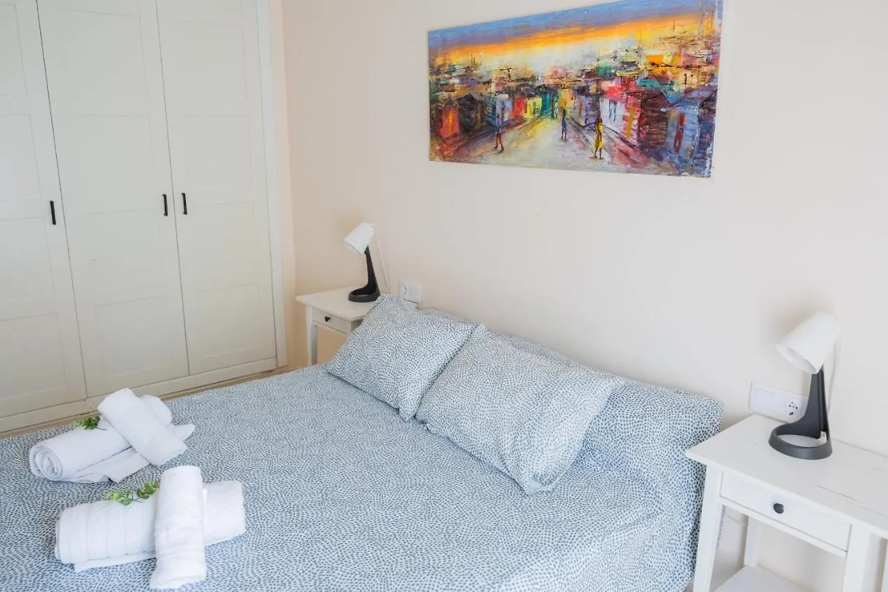 Kimba Apartment Tarifa 0*,  Spain