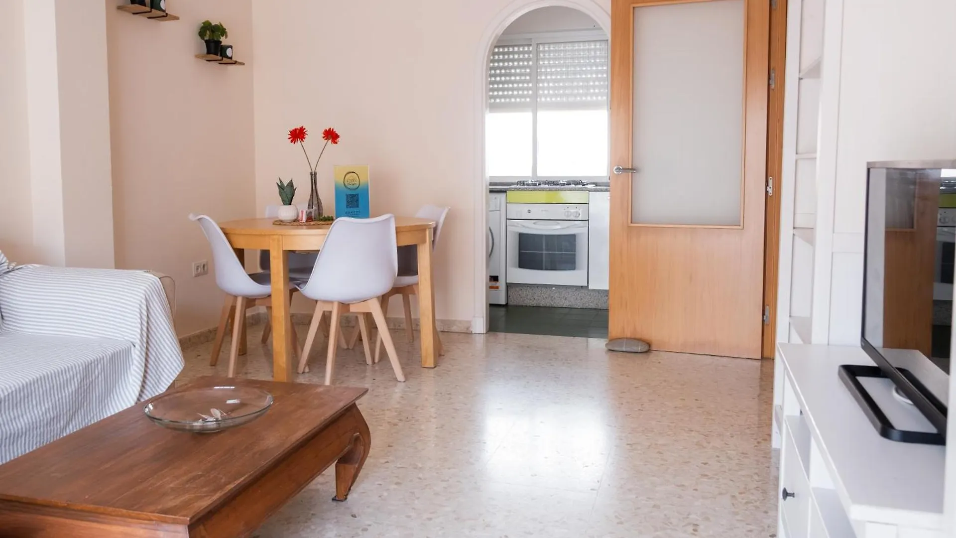 Kimba Apartment Tarifa Spain