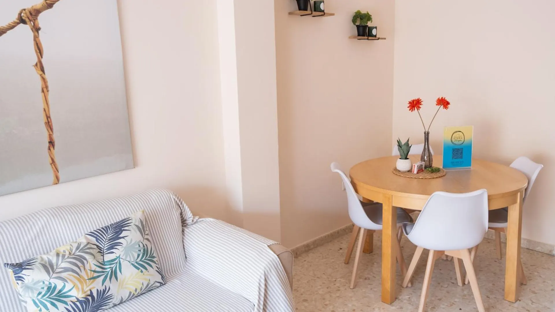 Kimba Apartment Tarifa Spain